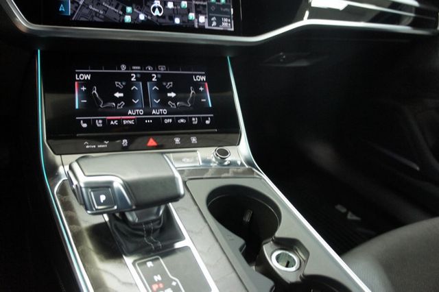 2022 Audi A6 Sedan 1-Owner, Black Optic Sport Package - 22687518 - 7