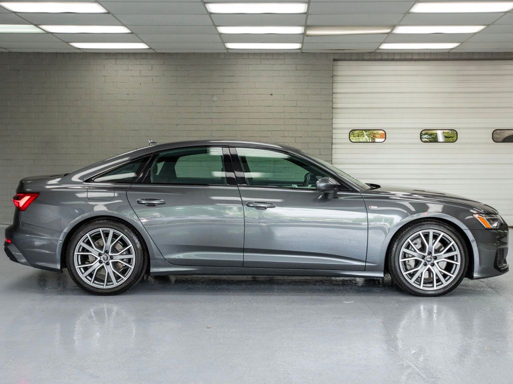2022 Audi A6 Premium Plus TFSI Quattro photo 3