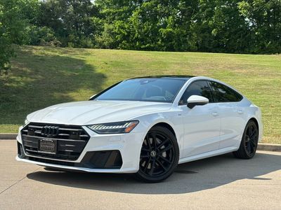 2022 Audi A7