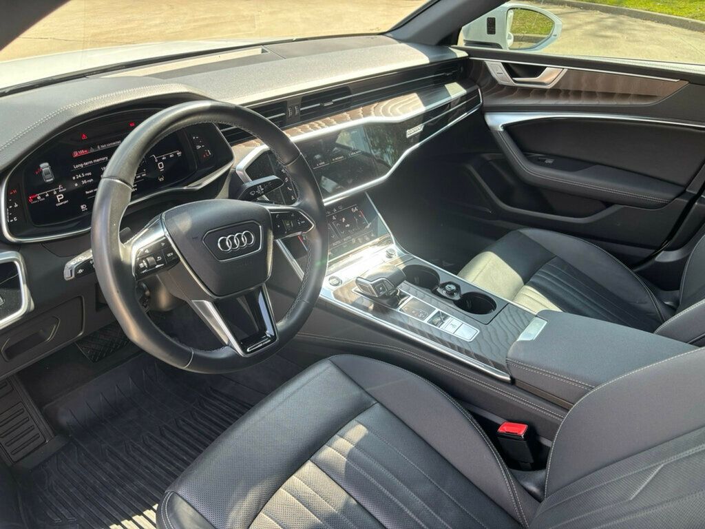 2022 Audi A7 2022 Audi A7 Premium Plus 55  - 23017814 - 9