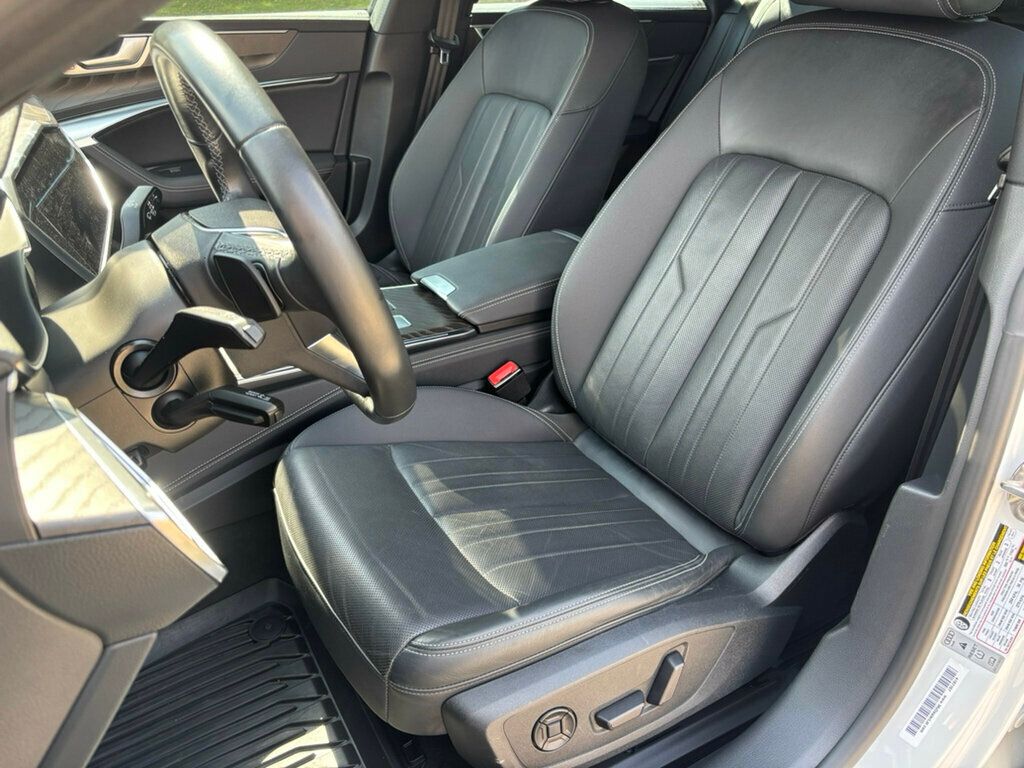 2022 Audi A7 2022 Audi A7 Premium Plus 55  - 23017814 - 10