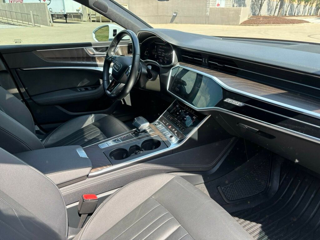 2022 Audi A7 2022 Audi A7 Premium Plus 55  - 23017814 - 12