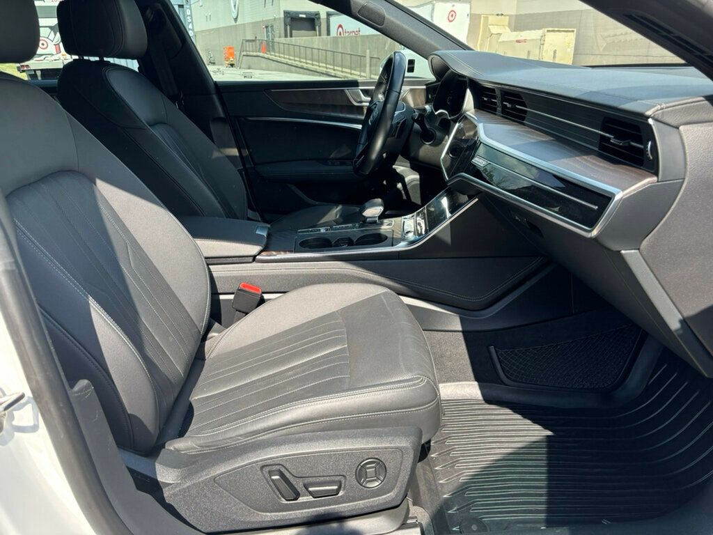 2022 Audi A7 2022 Audi A7 Premium Plus 55  - 23017814 - 13