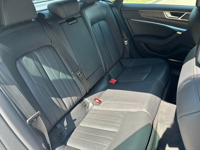 2022 Audi A7 2022 Audi A7 Premium Plus 55  - 23017814 - 17