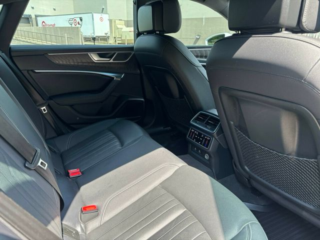 2022 Audi A7 2022 Audi A7 Premium Plus 55  - 23017814 - 18