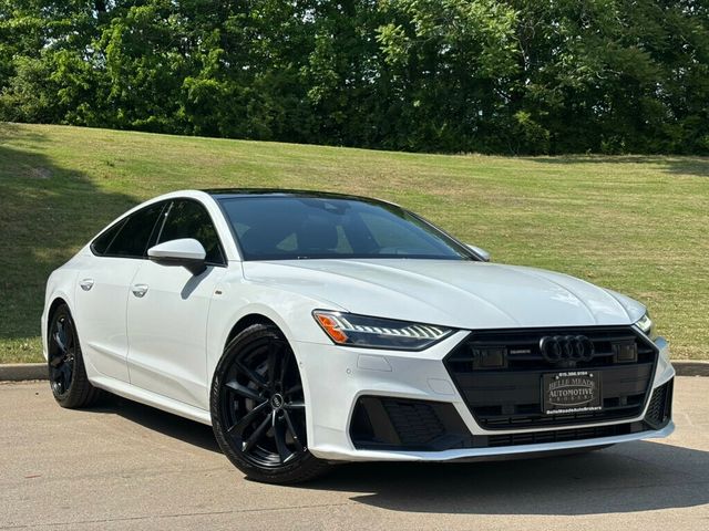2022 Audi A7 2022 Audi A7 Premium Plus 55  - 23017814 - 1