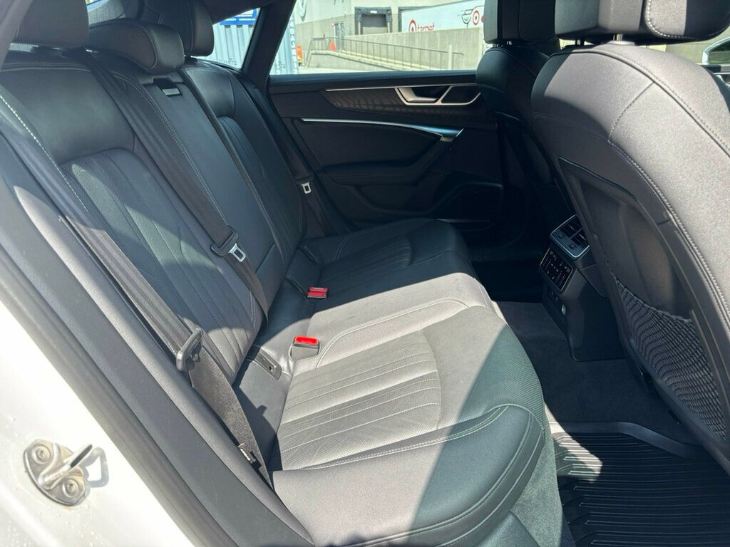 2022 Audi A7 2022 Audi A7 Premium Plus 55  - 23017814 - 19