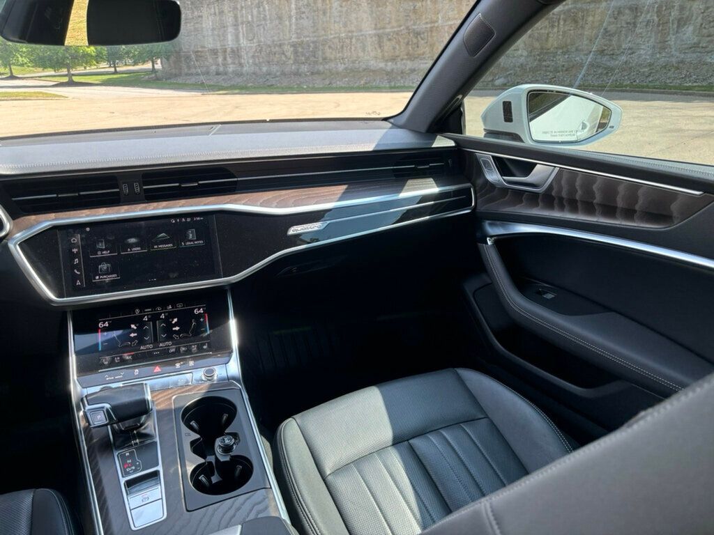 2022 Audi A7 2022 Audi A7 Premium Plus 55  - 23017814 - 21