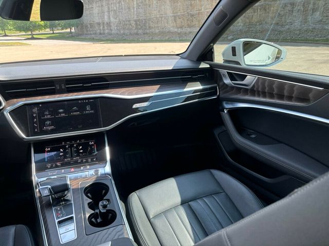 2022 Audi A7 2022 Audi A7 Premium Plus 55  - 23017814 - 21