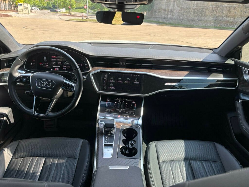 2022 Audi A7 2022 Audi A7 Premium Plus 55  - 23017814 - 23