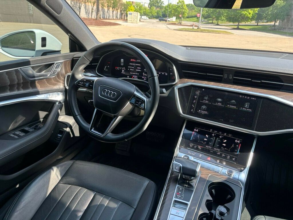 2022 Audi A7 2022 Audi A7 Premium Plus 55  - 23017814 - 24