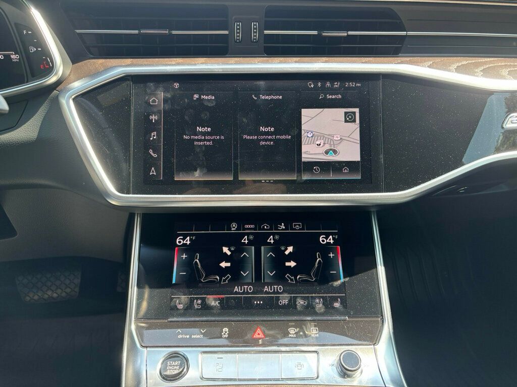 2022 Audi A7 2022 Audi A7 Premium Plus 55  - 23017814 - 25