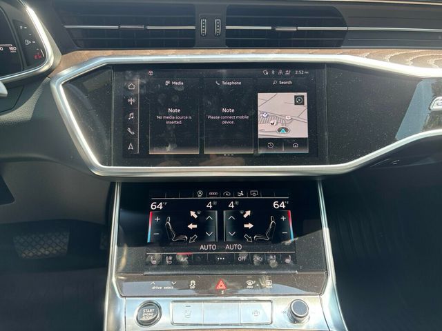 2022 Audi A7 2022 Audi A7 Premium Plus 55  - 23017814 - 25