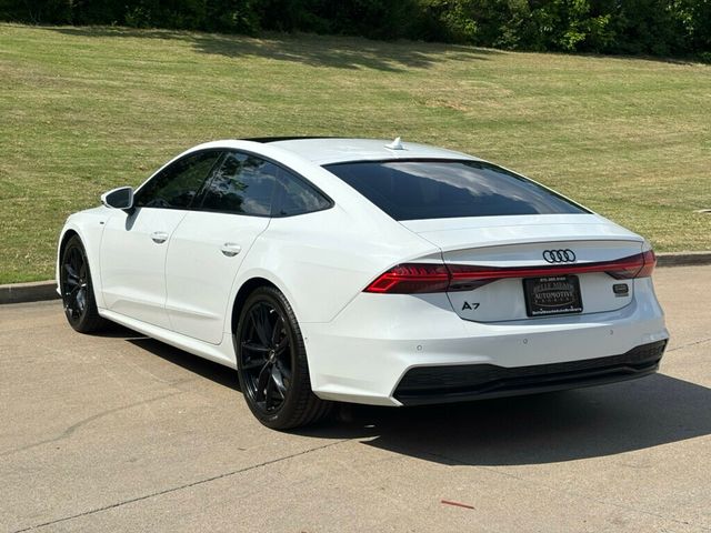 2022 Audi A7 2022 Audi A7 Premium Plus 55  - 23017814 - 2