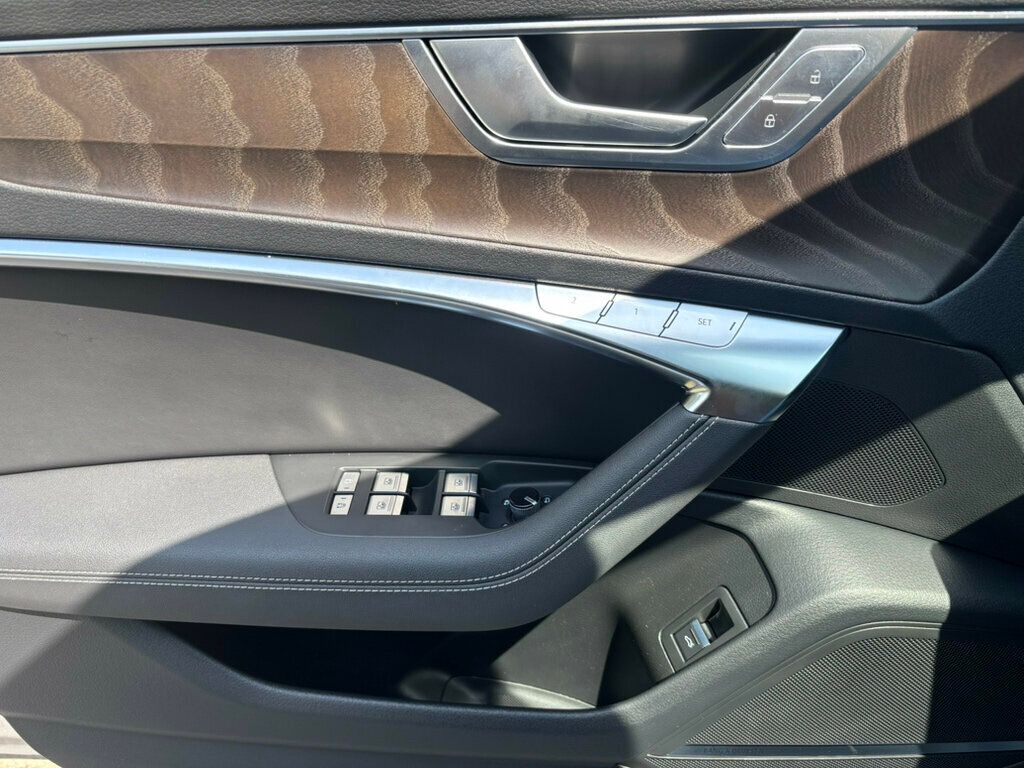 2022 Audi A7 2022 Audi A7 Premium Plus 55  - 23017814 - 38