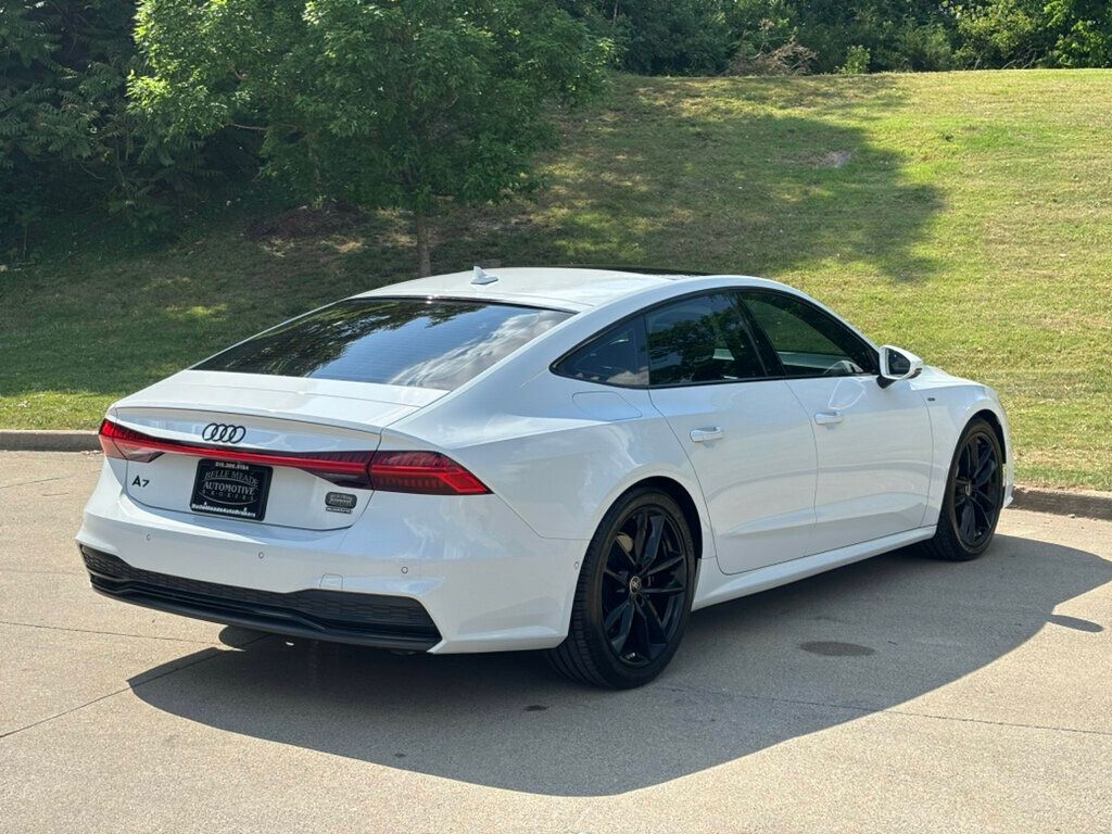 2022 Audi A7 2022 Audi A7 Premium Plus 55  - 23017814 - 3