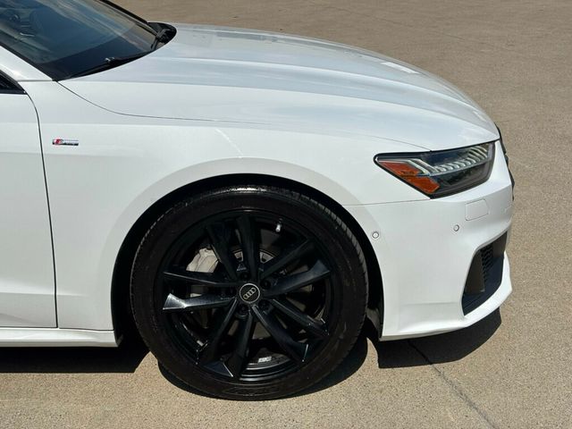 2022 Audi A7 2022 Audi A7 Premium Plus 55  - 23017814 - 39