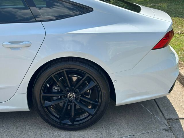 2022 Audi A7 2022 Audi A7 Premium Plus 55  - 23017814 - 41