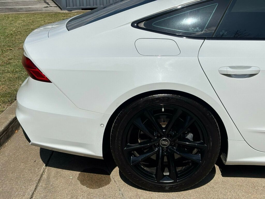 2022 Audi A7 2022 Audi A7 Premium Plus 55  - 23017814 - 42