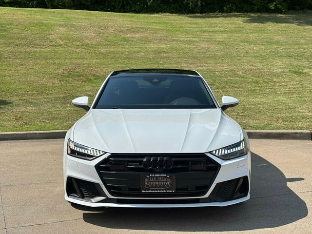 2022 Audi A7 2022 Audi A7 Premium Plus 55  - 23017814 - 4