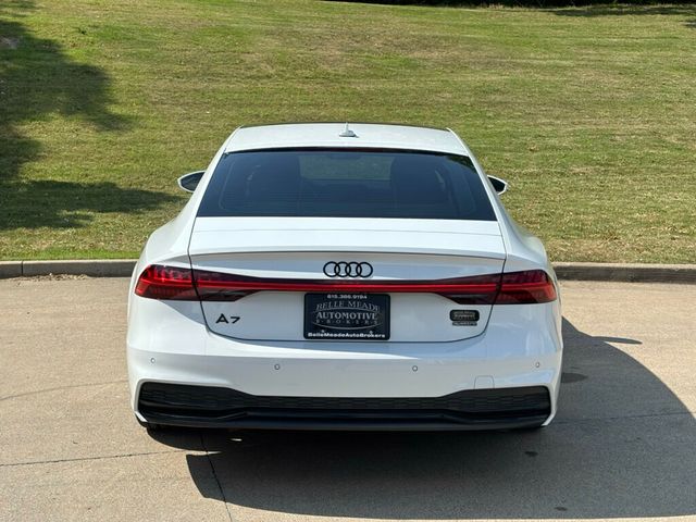 2022 Audi A7 2022 Audi A7 Premium Plus 55  - 23017814 - 5