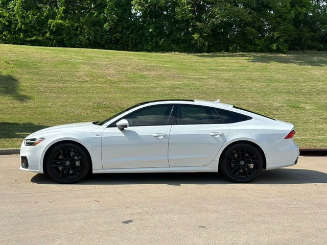 2022 Audi A7 2022 Audi A7 Premium Plus 55  - 23017814 - 6