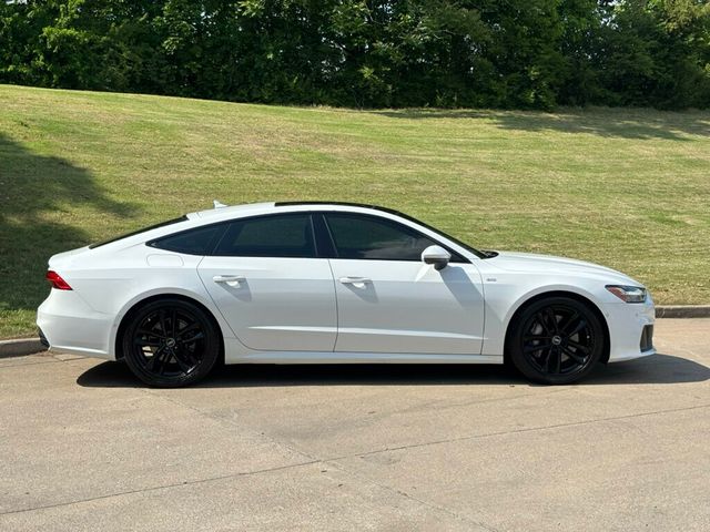 2022 Audi A7 2022 Audi A7 Premium Plus 55  - 23017814 - 7