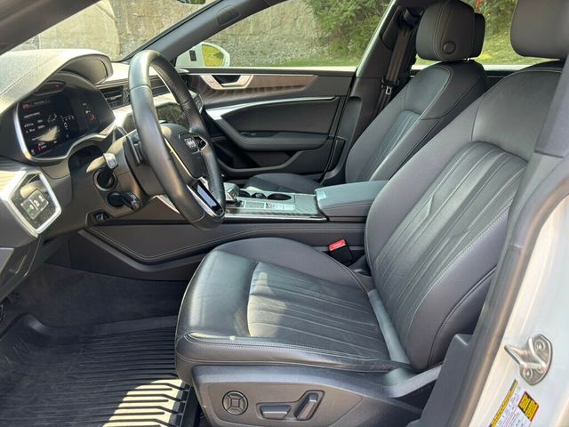 2022 Audi A7 2022 Audi A7 Premium Plus 55  - 23017814 - 8