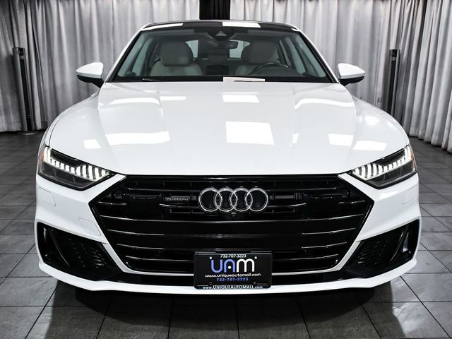 2022 Audi A7 55 Premium Plus - 23028322 - 1