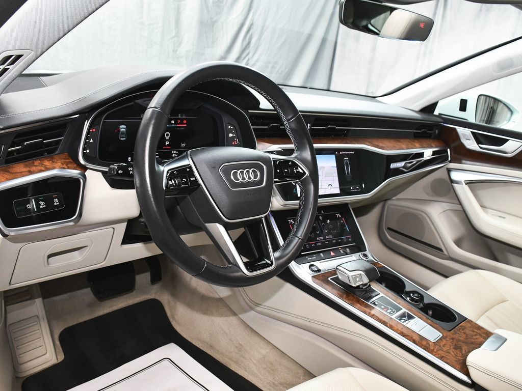 Audi A7 photo 23
