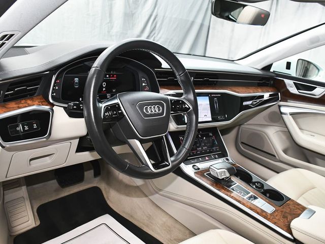 2022 Audi A7 55 Premium Plus - 23028322 - 22