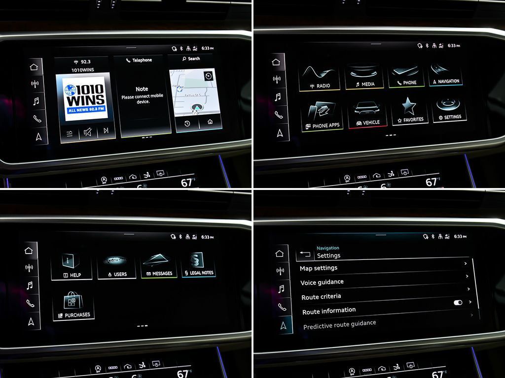 Audi A7 photo 25