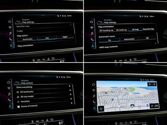 2022 Audi A7 55 Premium Plus - 23028322 - 25