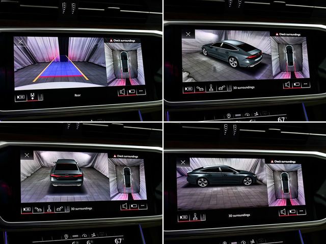 2022 Audi A7 55 Premium Plus - 23028322 - 26