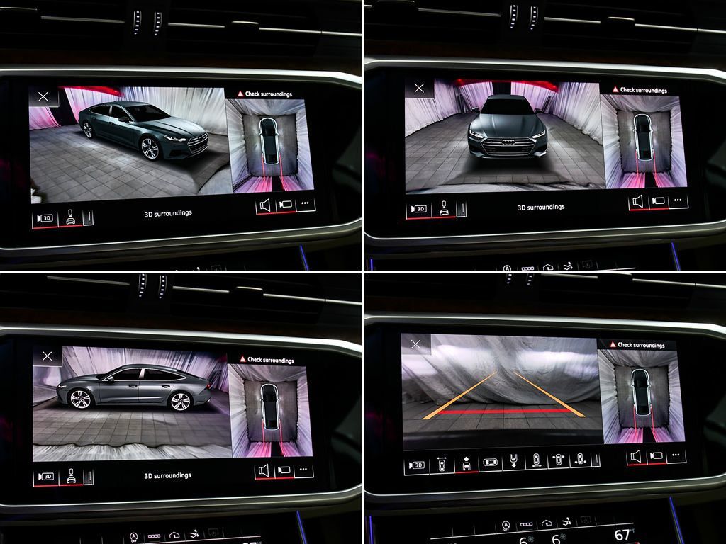 Audi A7 photo 28