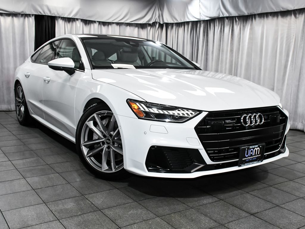 Audi A7 photo 3