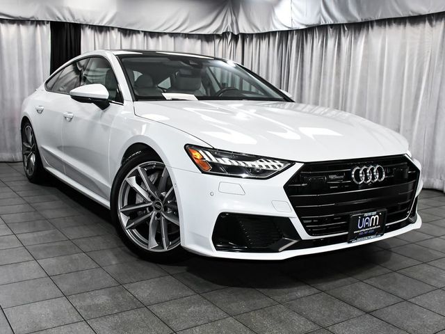 2022 Audi A7 55 Premium Plus - 23028322 - 2