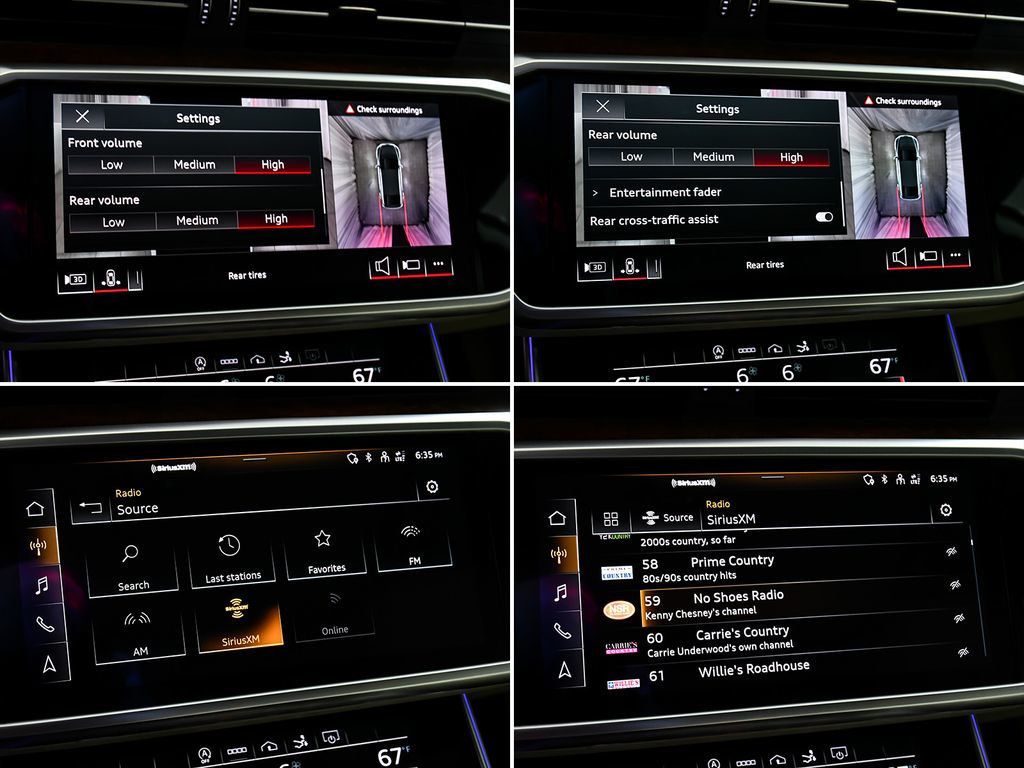 Audi A7 photo 30