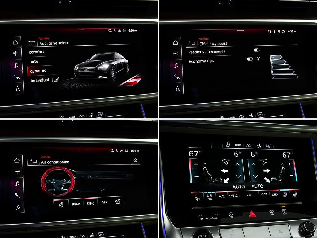 Audi A7 photo 32