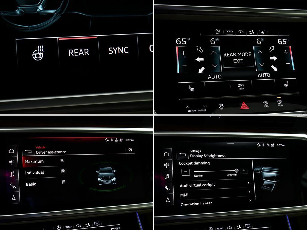 Audi A7 photo 33
