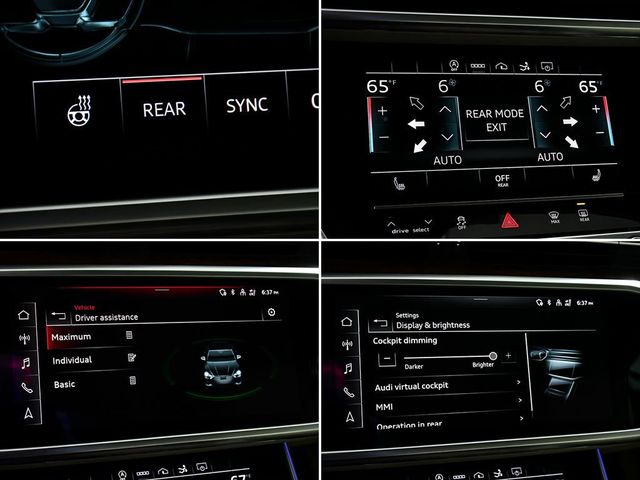 2022 Audi A7 55 Premium Plus - 23028322 - 32
