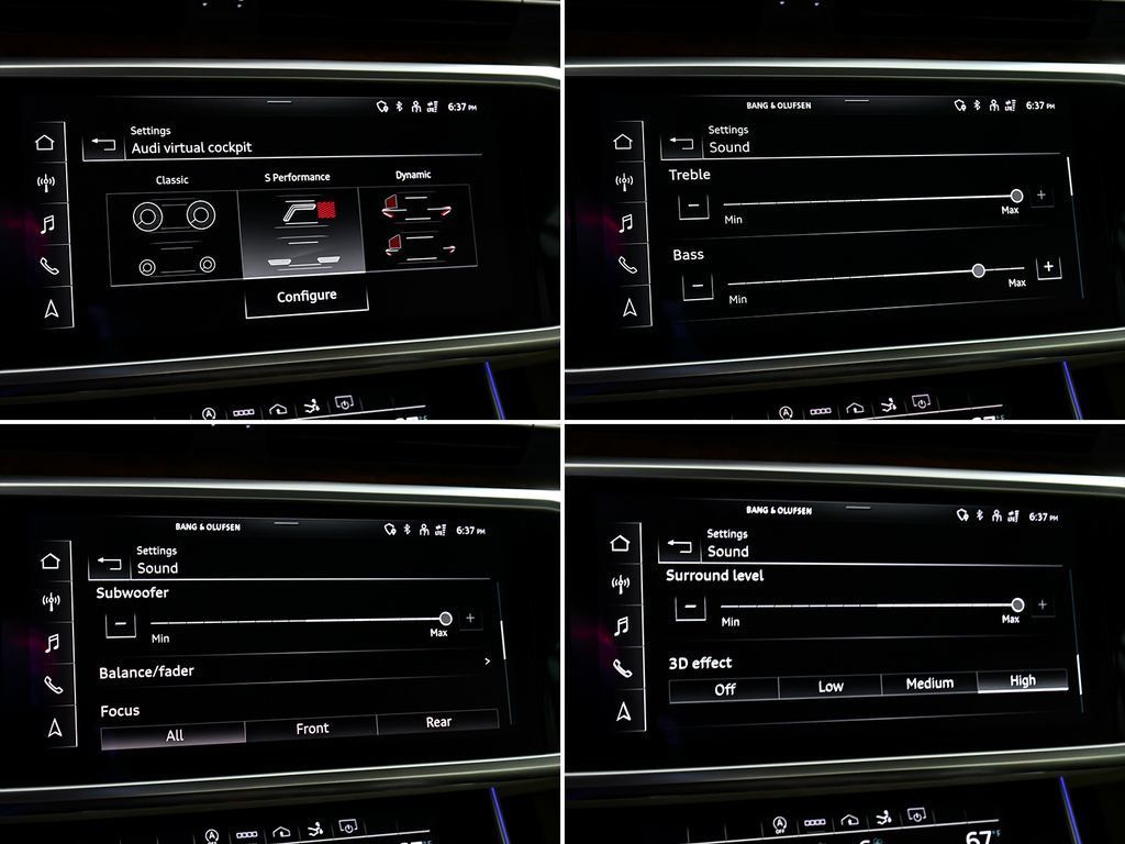 Audi A7 photo 34