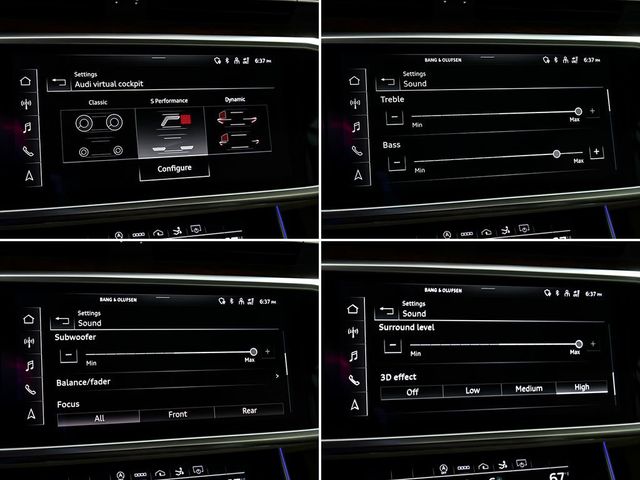 2022 Audi A7 55 Premium Plus - 23028322 - 33