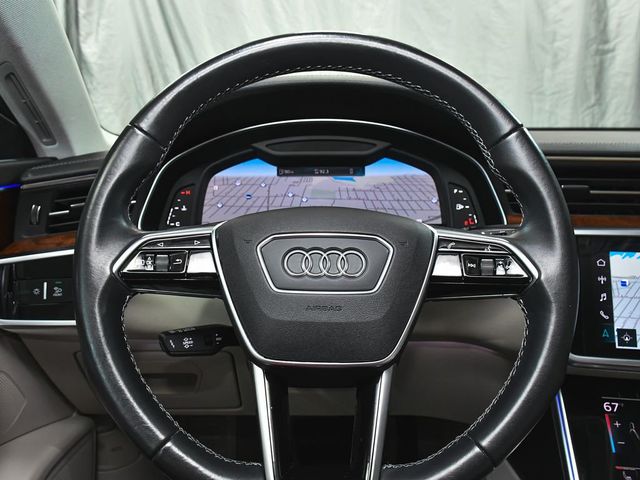 2022 Audi A7 55 Premium Plus - 23028322 - 35