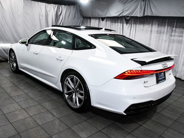 2022 Audi A7 55 Premium Plus - 23028322 - 3