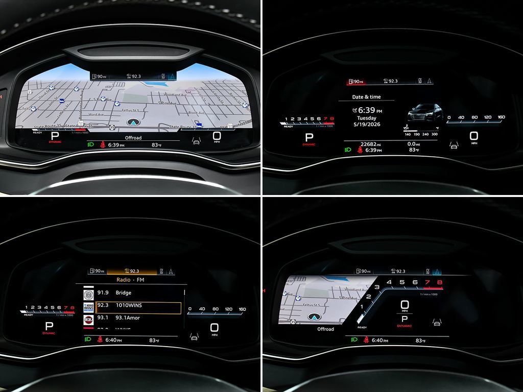 Audi A7 photo 41