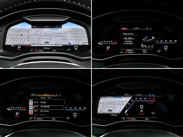 2022 Audi A7 55 Premium Plus - 23028322 - 40