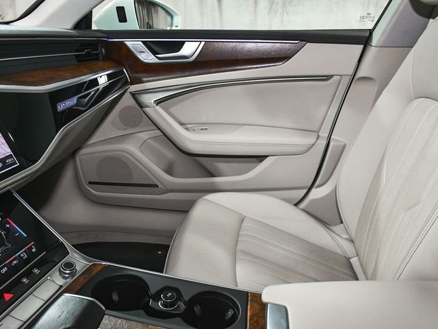 2022 Audi A7 55 Premium Plus - 23028322 - 47