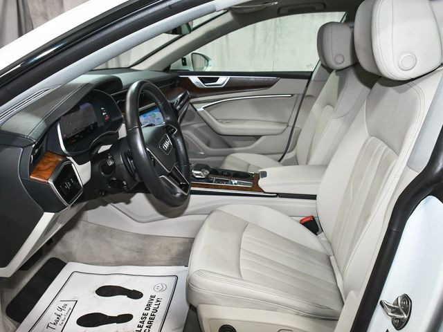 2022 Audi A7 55 Premium Plus - 23028322 - 48