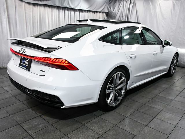 2022 Audi A7 55 Premium Plus - 23028322 - 5